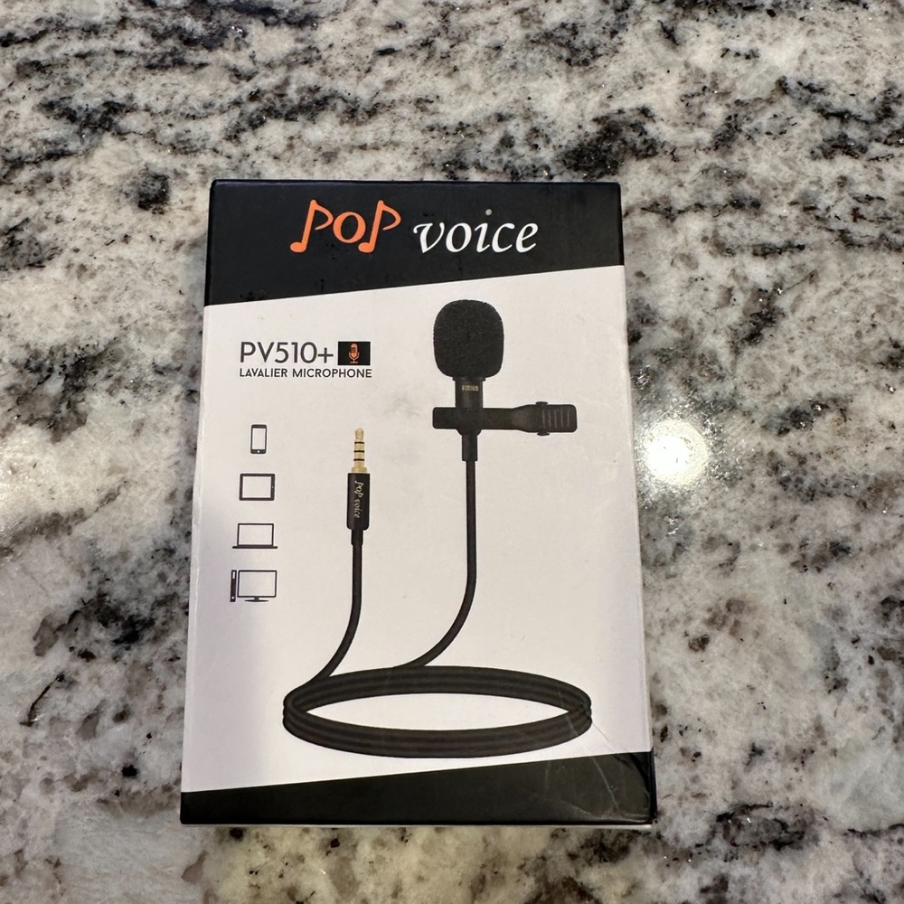 lavalier mic